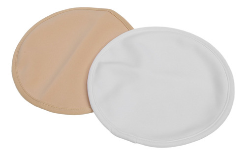 Almohadilla Compresa De Aceite De Ricino, 4 Piezas, Bolsa De