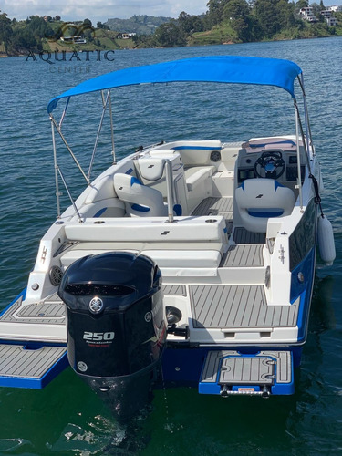 Bote Lancha Yate Starcraft Svx 231 Ob