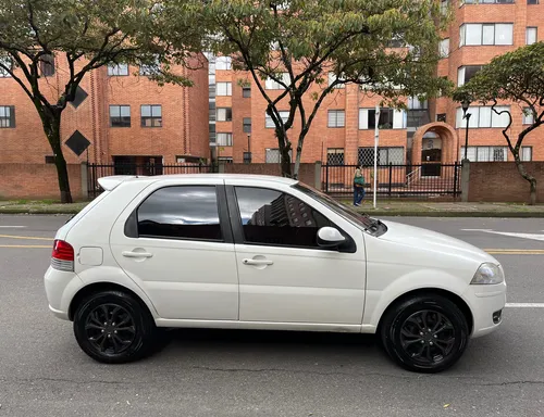 Fiat Palio 1.4 Elx Attractive