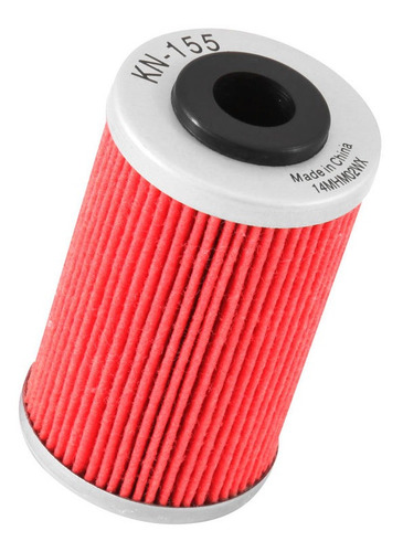 K&n Kn-155 Filtro De Aceite Powersports Cartridge