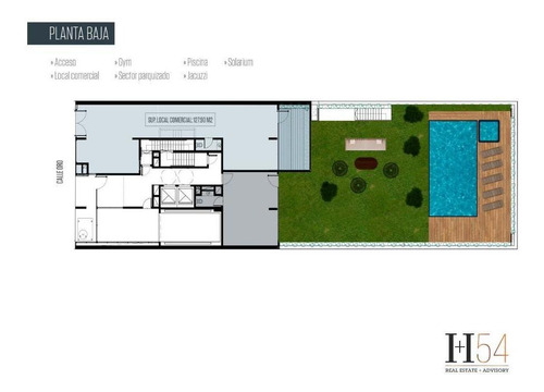 Imagen 17 de 30 de Pre-venta - Excelentes Departamentoss De 1, 2 Y 3 Ambientes En La Zona Más Vibrante De Palermo - Soho