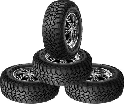 4 Llantas Lt235/80r17 Roadian Mtx Rm7 Nexen 120q Índice De Velocidad Q
