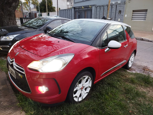 Citroën DS3 1.6 Thp 156 Sport Chic Nav