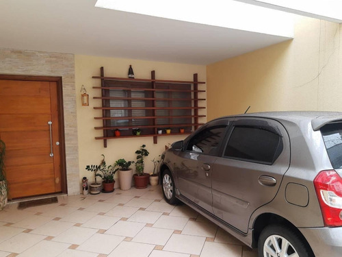 Imagem 10 de 30 de Casa A Venda No Bairro Jardim São Paulo(zona Norte) Em São - Th1110-1
