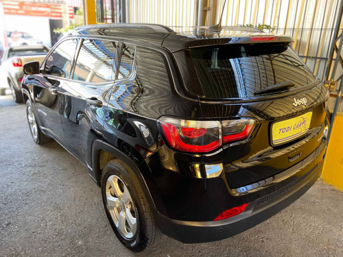 Imagem 3 de 9 de Jeep Compass 2.0 16v Flex Sport Automático