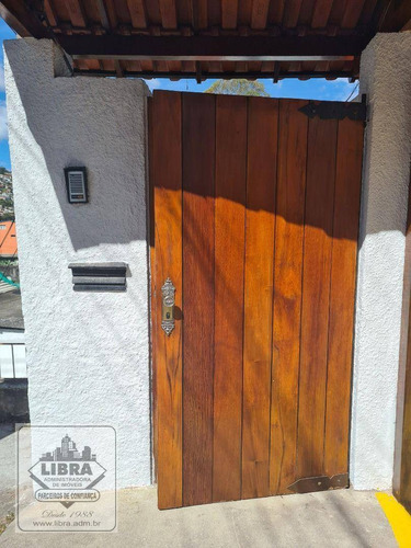 Imagem 1 de 11 de Casa Linear, 2uartos (1 Suíte), Salão, Banheiro Social, Cozinha E Área De Serviço. - Ca0078