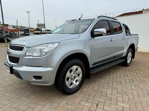 Chevrolet S-10 Pick-Up LTZ 2.4 F.Power 4x2 CD