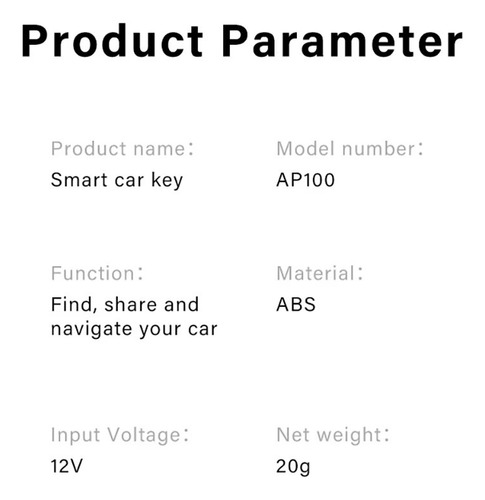 Gps Sin Suscripción Para Vehículo Compatible Con Apple