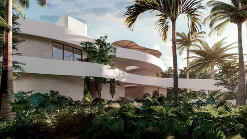 Terreno En Venta En Tulum, Lula Sanctuary, A 10 Min Del Tren Maya