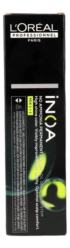 Tinta Inoa 60 Gr Nº6 Profesional