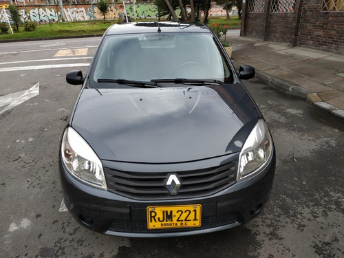 Renault Sandero Expression 2012