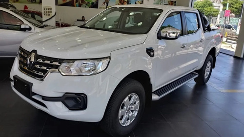 Renault Alaskan Intense 4x2 2.3 Turbo Camioneta 2021 (dc)
