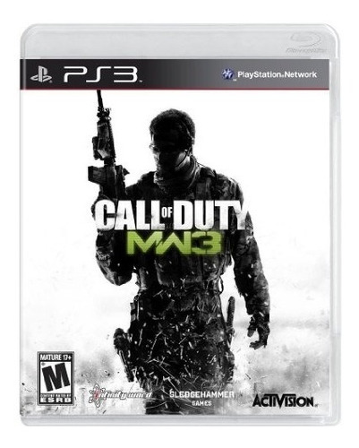 Call Of Duty: Modern Warfare 3 - Ps3 Físico (Usado)