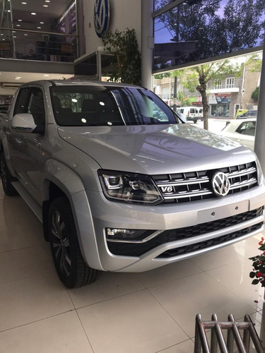Imagen 5 de 25 de Volkswagen Amarok V6 Extreme Creditos Prendarios Tasa 0%