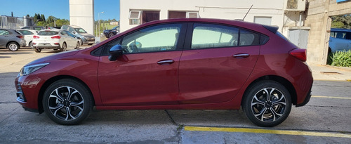 Imagen 5 de 15 de Chevrolet Cruze 5 1.4 Rs At 5 P