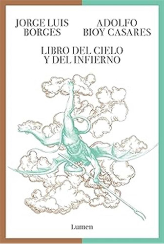 Libro Del Cielo Y Del Infierno - Jorge Luis Borges -rh