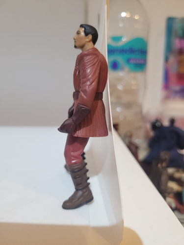 Figura Guardia Real De Naboo Star Wars Hasbro 1999 (Usado)