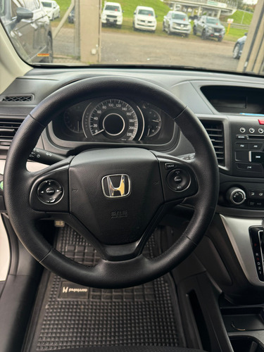 Honda CR-V 2.4 Lx 2wd 185cv At