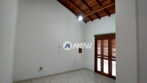 Casa Com 4 Dormitórios À Venda, 154 M² Por R$ 320.000 - Canudos - Novo Hamburgo/rs - Ca1592