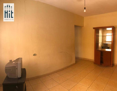 Imagem 6 de 14 de Sobrado À Venda, 100 M² Por R$ 330.000,00 - Sacomã - São Paulo/sp - So0362