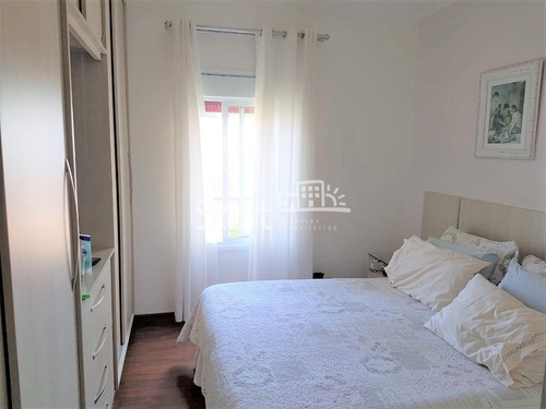 Imagem 18 de 30 de Apartamento À Venda Em Loteamento Residencial Vila Bella - Ap006889