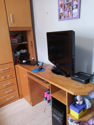 Imagem 13 de 15 de Apartamento Mobiliado E Com 2 Quartos À Venda Na Águia De Haia. - 693