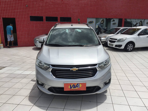 Imagem 2 de 15 de Chevrolet Spin 1.8 Premier 8v Flex 4p Automático