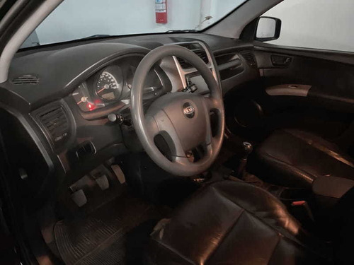 Imagem 5 de 14 de Kia Sportage Lx 2.0 16v 142cv 5p 2010