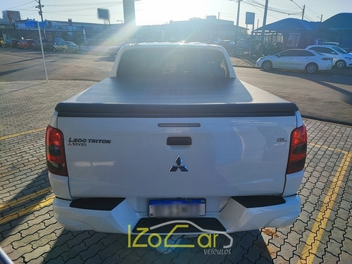 Imagem 5 de 9 de Mitsubishi L200 Triton Sport Gl 4x4
