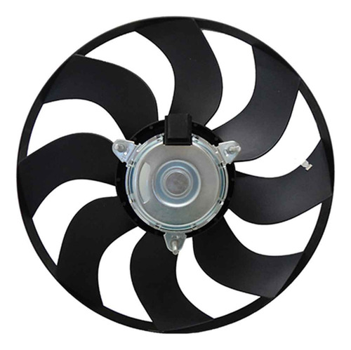 Eletroventilador Ventoinha Radiador Fiat Doblo Todas - C/ Ar