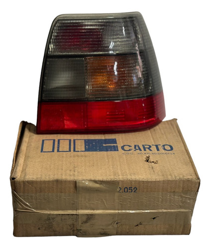 Lanterna Monza Tubarão Fumê Carto Original Gm 91 / 96 Ld