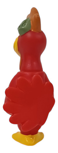 Agarradinho Galinha Zaza Coleção Cocorico Multibrink!