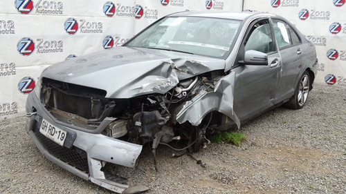 Desarme Mbenz C180 Cgi W204 2013 Motor 274 Zonaautomotriz.cl