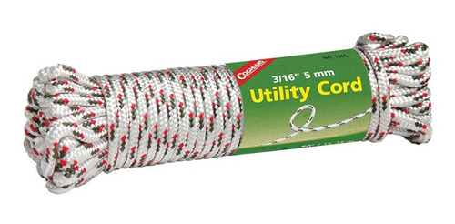 Cuerda Equipo Polipropileno Tejido Flexible Coghlan's 1365