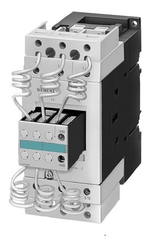 Contactor  P/condensador 25kvar 220v 3rt1627-1an21 Siemens