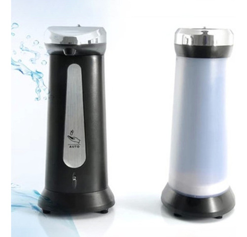 Dispensador Automático Sin Jabón Para Baño Y Cocina