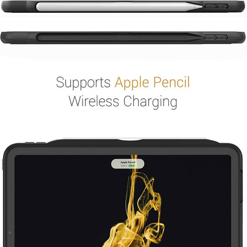 The Alpha Case 2020 Funda Para iPad Pro De 11 Pulgadas