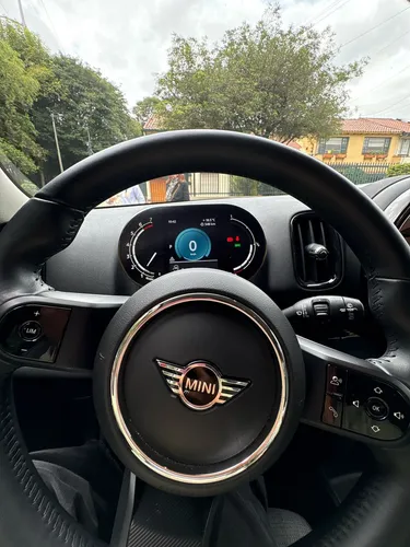Mini Cooper Countryman 2022