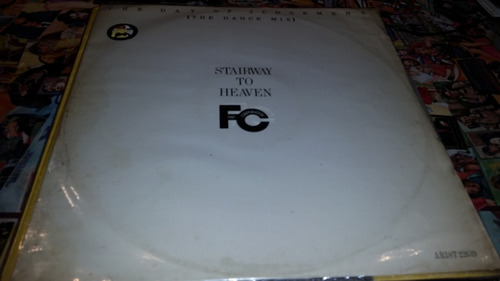 Far Corporation Stairway To Heaven (day Of Judgement) Uk 85 