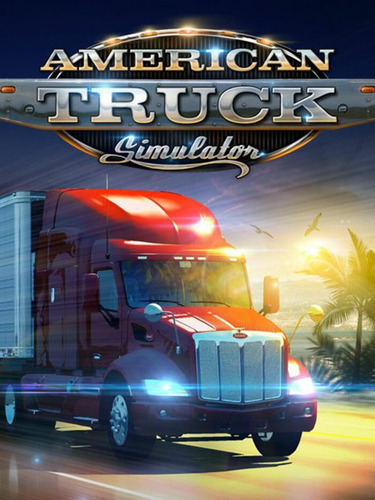 American Truck Simulator - Pc Steam