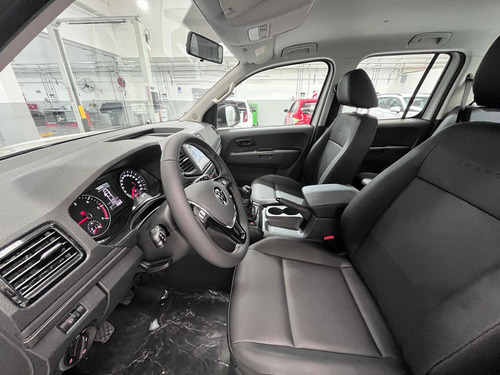 Volkswagen Amarok 2.0 Cd Tdi 180cv 4x2 Trendline