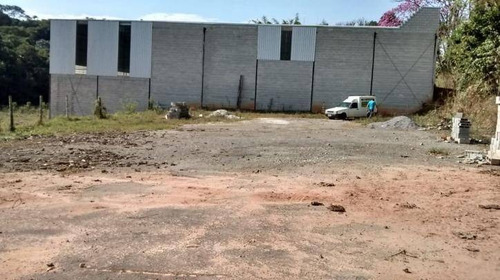 Imagem 5 de 30 de Galpão Com Casa E Terreno De 4000m² - Ga0010