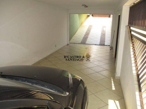 Imagem 18 de 19 de Sobrado 200m² Residencial À Venda, Mooca, São Paulo. - So0052