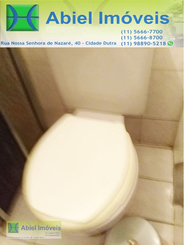 Apartamento Em Vila São José (cidade Dutra) - São Paulo - 442