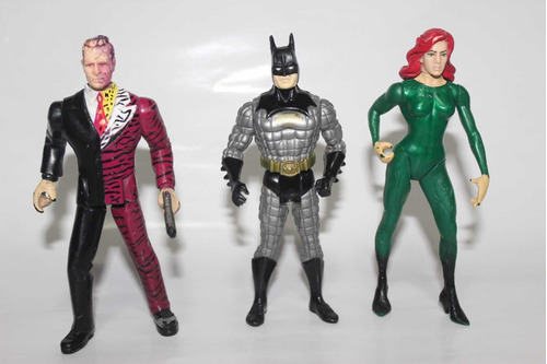 Kenner Batman 1989 Dos Caras Hiedra 1997 | Meses sin intereses