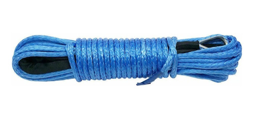 Cable Cuerda Sintetico Para Tu Winch Atv/utv