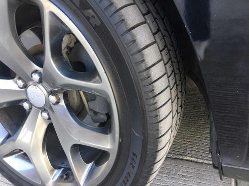 Dodge Challenger 3.6 Black Line X At