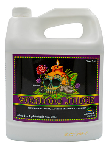 Advanced Nutrients - Voodoo Juice 4l