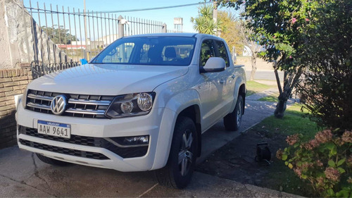 Volkswagen Amarok 2.0 Tsi Highline 2020