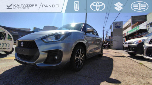 Imagen 1 de 15 de Suzuki Swift Sport 1.4 2024 0km